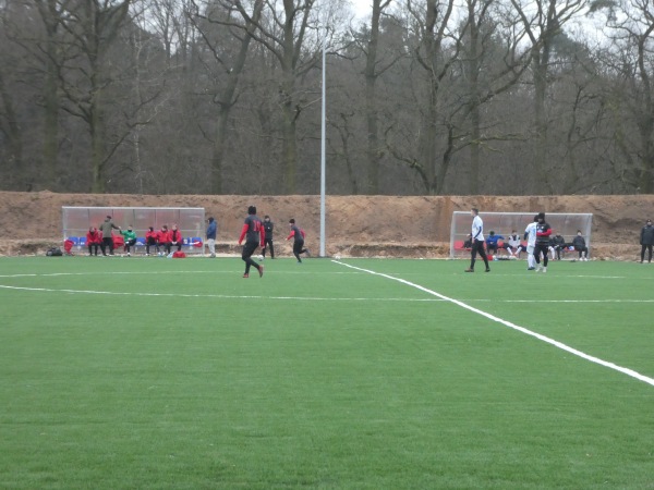 Stadion Miejski w Szprotawie obok - Szprotawa