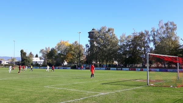 Sportplatz Richterwiese - Rheinfelden/Baden