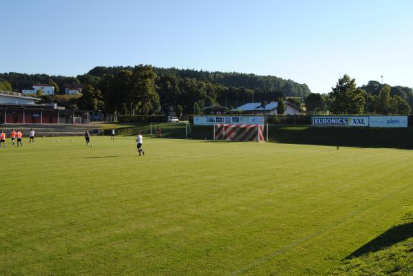 Sportanlage Mehring - Mehring/Oberbayern