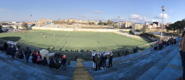 Stadio Comunale Domenico Iorio - Casalnuovo di Napoli
