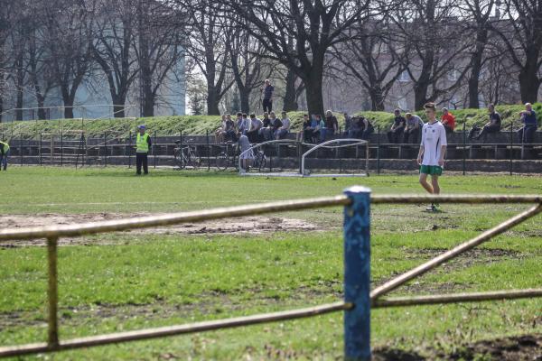 Stadion w Stargarzie - Stargard