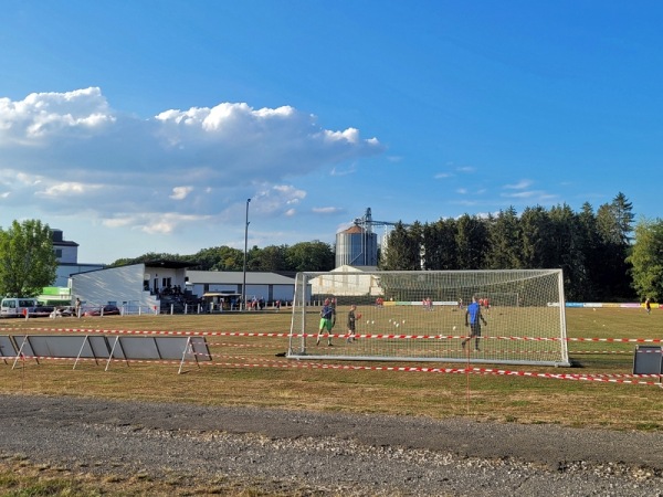 Sportplatz Am Metzenweg - Mörschbach