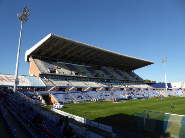 Estadio Nuevo Colombino - Huelva, AN
