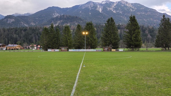 Sportanlage Isarauen - Krün