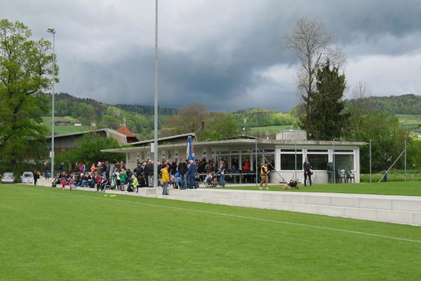 Sportplatz Neumättli - Gontenschwil