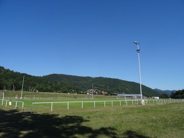 Complexe Sportif Fernand Gentner terrain annexe  - Saint-Amarin