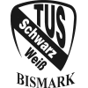 Wappen  TuS Schwarz-Weiß Bismark 1863 II