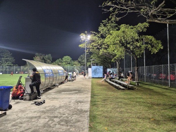 Padang Sintetik Seksyen 19  - Shah Alam