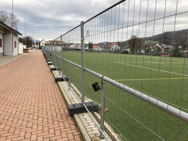 Alemannenstadion Nebenplatz - Maulburg