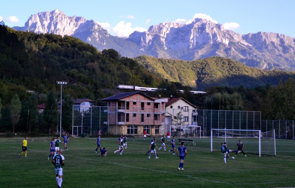 Gradski stadion Salem Halilhodžić - Jablanica