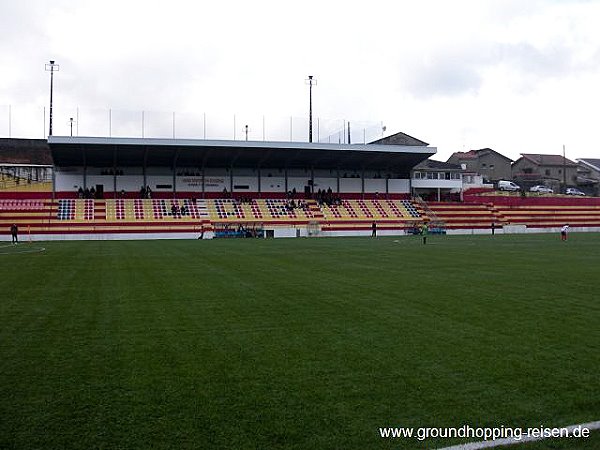 Estádio 1º de Dezembro - Foz do Sousa