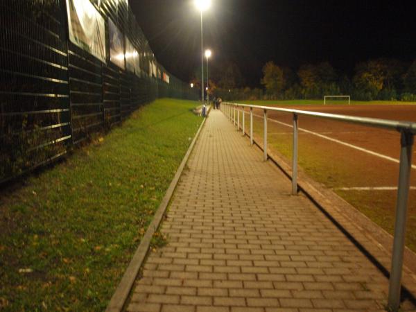 Sportplatz Am Quambusch - Hagen/Westfalen-Haspe
