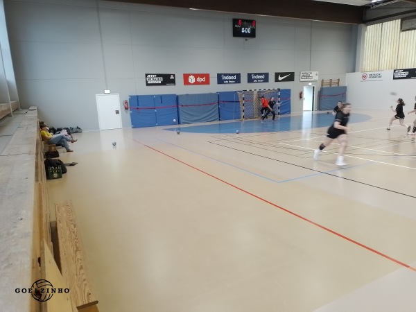 Niddahalle - Frankfurt/Main-Nied