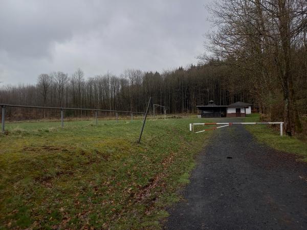 Sportplatz Höchstenbach - Höchstenbach