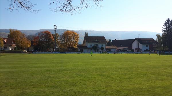 Sportplatz Geißlingen - Klettgau-Geißlingen