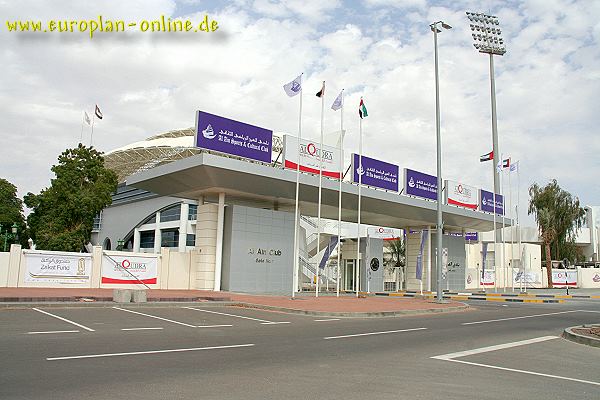 Sheikh Khalifa International Stadium - Al-'Ayn (Al Ain)