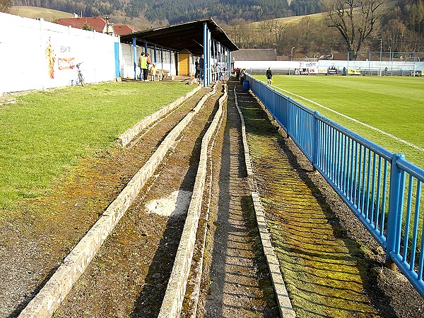 Stadion Běloves - Náchod