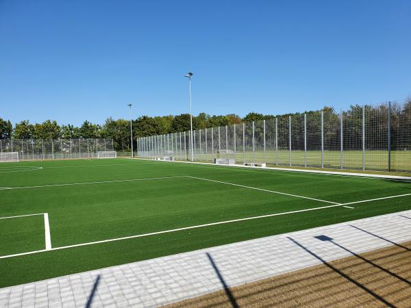 Bezirkssportanlage Lerchenau Platz 3 - München-Lerchenau