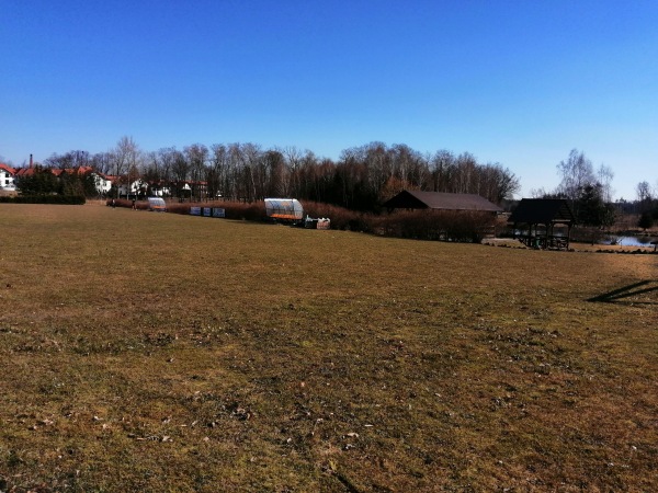 Stadion Sportowy w Krojantach - Krojanty