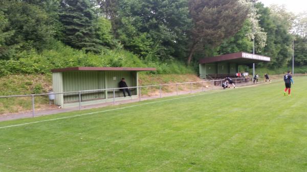 Sportplatz am Schwalenberg - Bad Gandersheim-Harriehausen