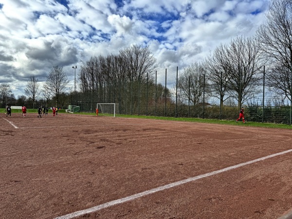 Sportzentrum Hohenhorst Platz 3 - Recklinghausen