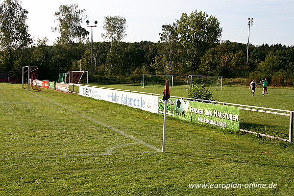 Stadion Hohenstaufenstraße - Göppingen