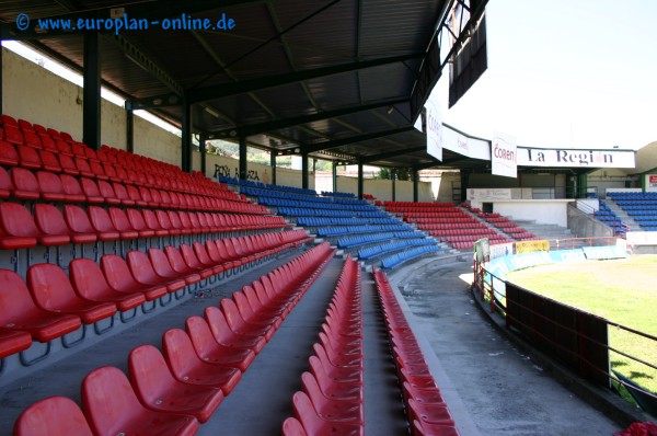 Estadio O Couto - Ourense, GA