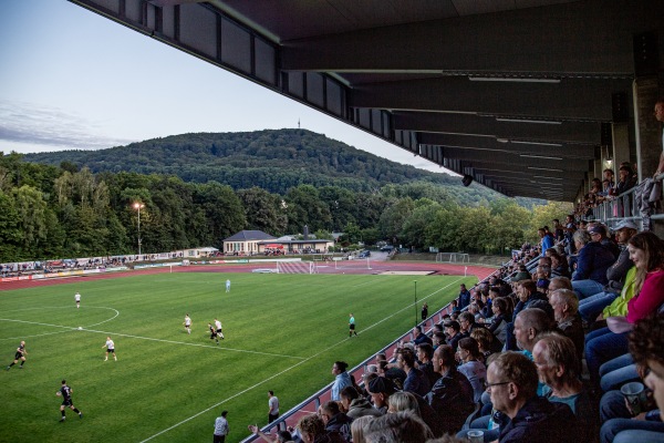 WGF-ARENA - Stadion des Friedens - Freital