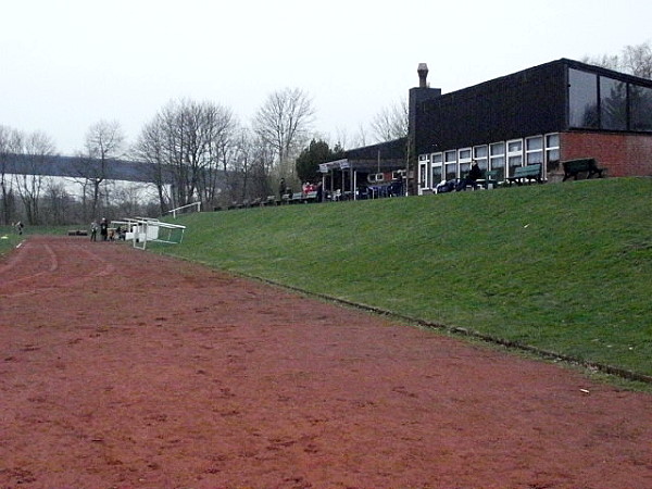 Sportanlage Auberg - Kiel-WIk
