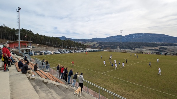 Campo Sportivo di Cloz - Cloz
