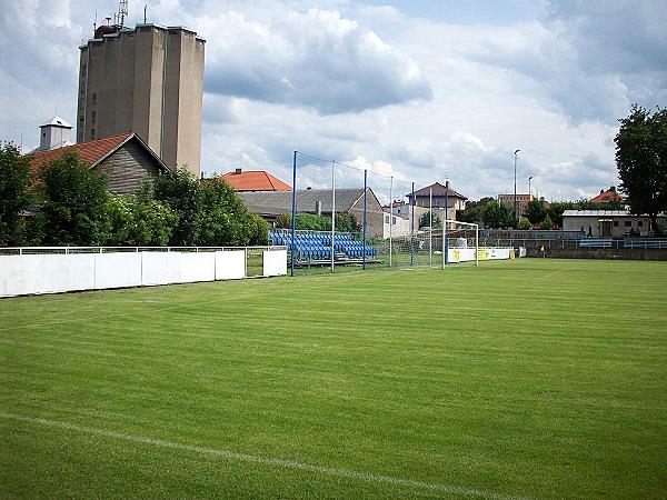 Stadion Kollárova ulice - Vlašim
