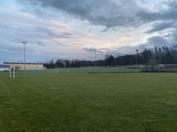 Sportplatz Im Heuel Platz 2 - Rümlang