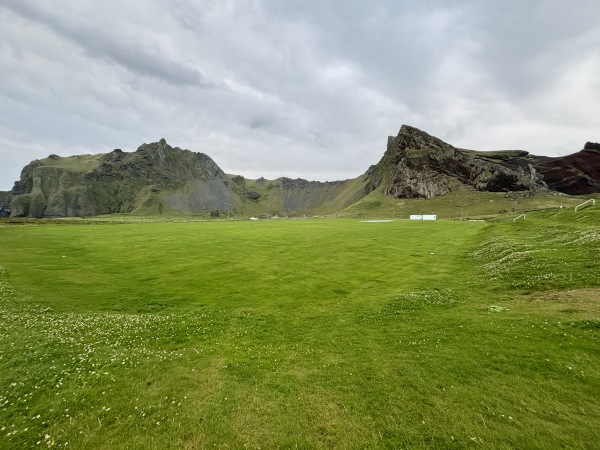 Þórsvöllur - Vestmannaeyjar