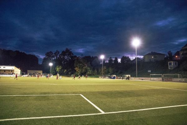 Sportplatz Hammertal - Frankenberg/Sachsen