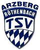 Wappen TSV Arzberg-Röthenbach 1902  50362