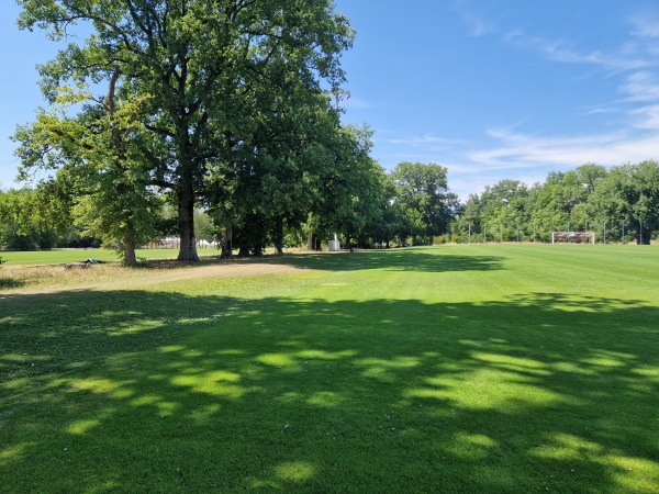 Centre Sportif Intercommunal des Evaux terrain 2 - Onex