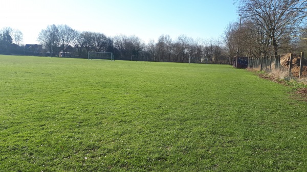 MTV-Stadion B-Platz - Heide/Holstein