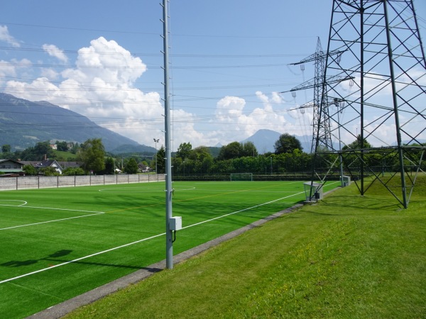 Sportanlage Untere Au Nebenplatz - Schlins