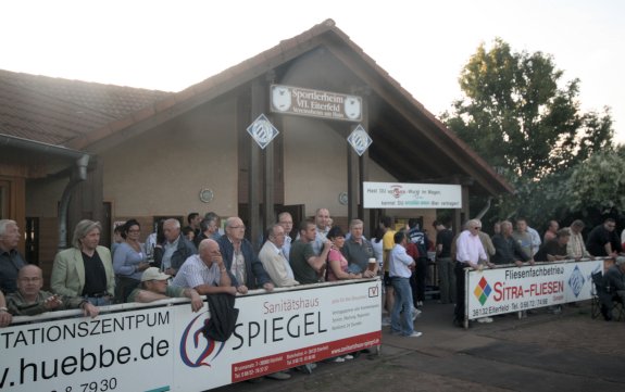 Sportplatz Am Hain - Eiterfeld