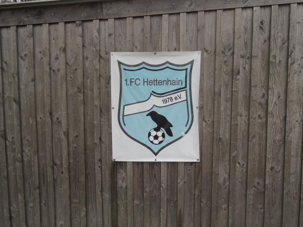 Sportplatz am Rabenkopf - Bad Schwalbach-Hettenhain