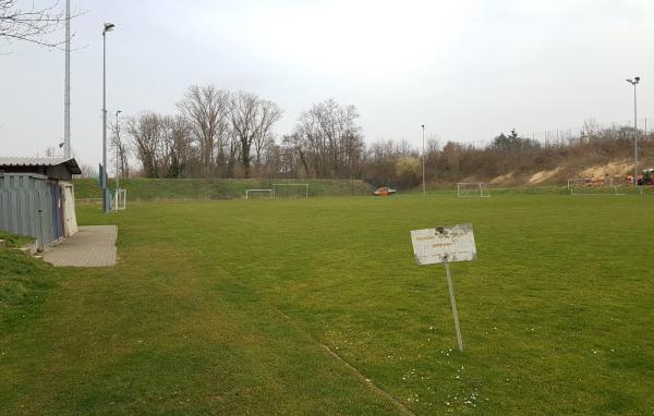 Sportanlage Im Baierhäusle Platz 2 - Bruchsal-Büchenau