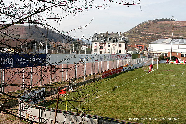 Stadion am Hessenhaus - Bingen/Rhein