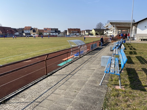 Stadion Regnitzau - Hirschaid