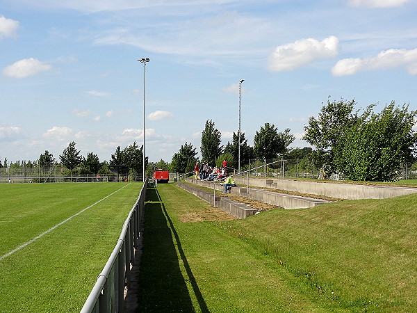 Stadion am Airport im Sportpark - Hallbergmoos
