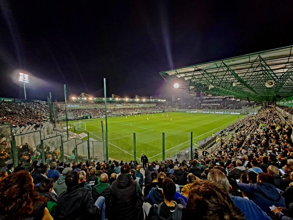 Stadio Apóstolos Nikolaidis - Athína (Athens)