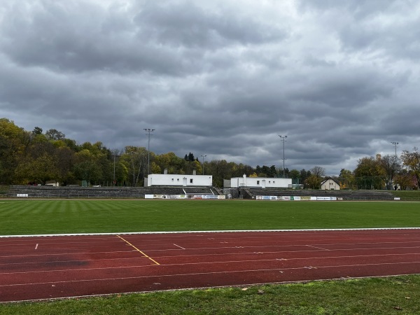 Stadion Emila Zátopka - Chrudim