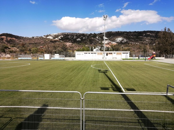 Asgata Community Stadium - Asgata