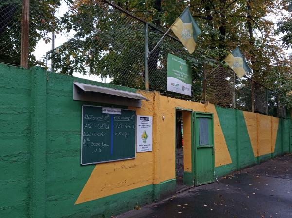 Sujtás utcai sportpálya - Budapest