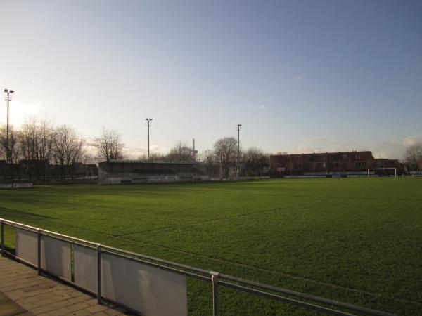 Sportpark Pernis - Rotterdam-Pernis