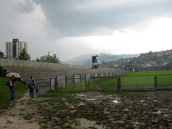 Stadion Pod Vardom - Kakanj